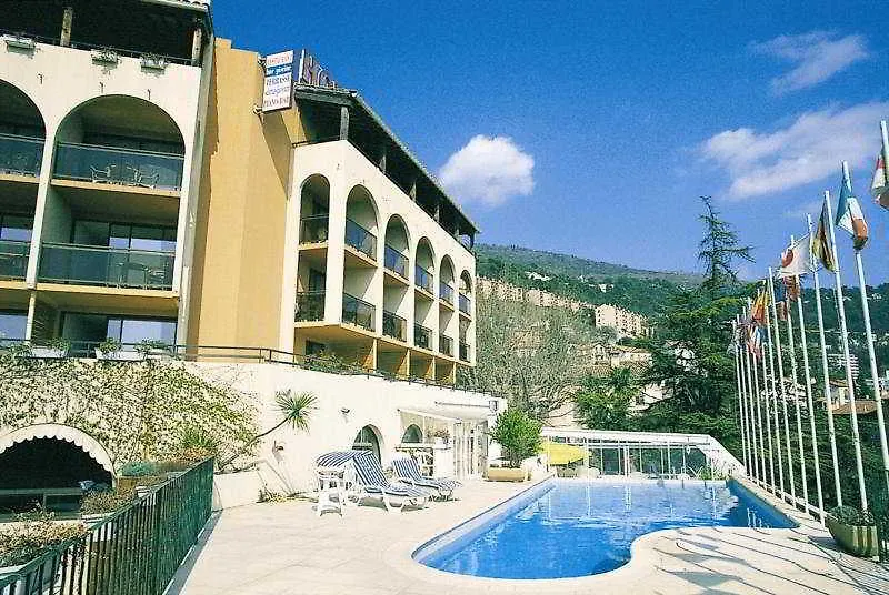 Hôtel Les Parfums à Grasse 3*,