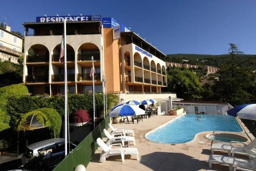 Hotel Hôtel Les Parfums à Grasse