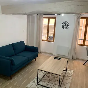Apartamento Chez Tom - Au Pied Des Musées, Grasse